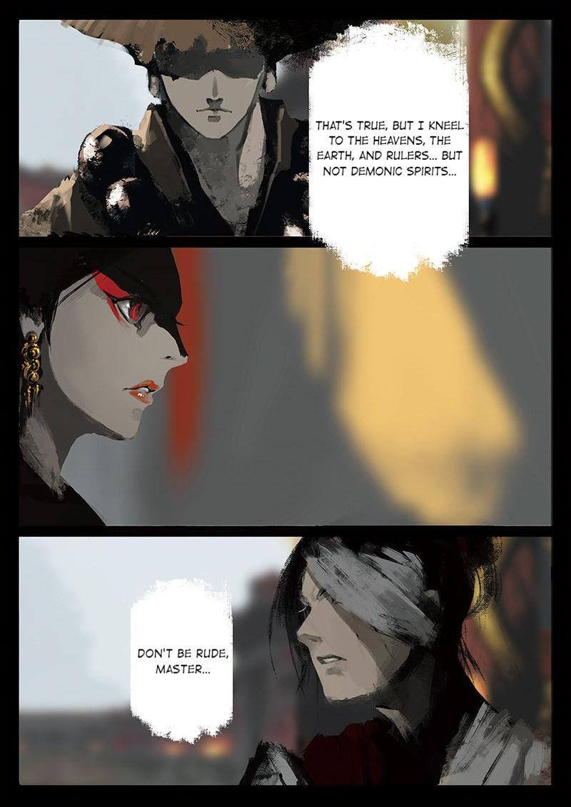 Exorcism Records: Journey To The West chapter 32 - page 11