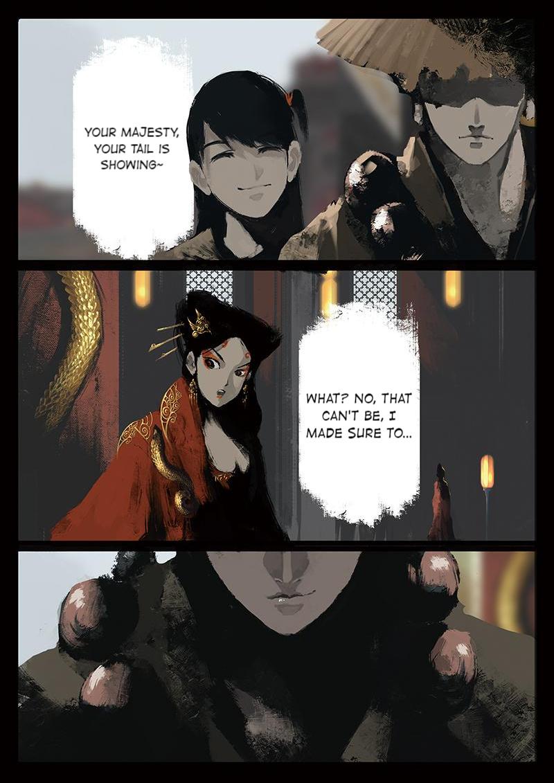 Exorcism Records: Journey To The West chapter 32 - page 12
