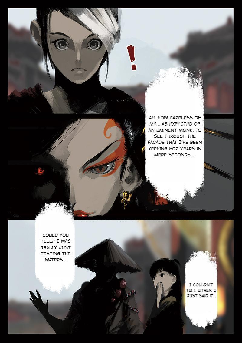 Exorcism Records: Journey To The West chapter 32 - page 13