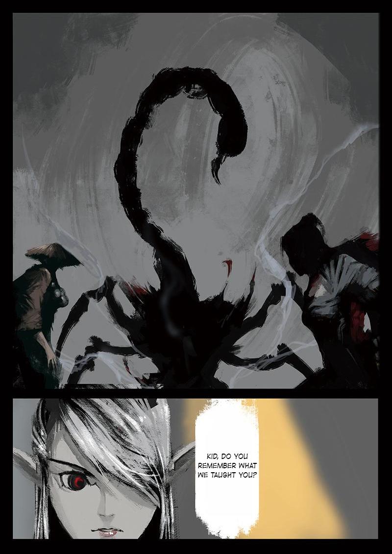 Exorcism Records: Journey To The West chapter 32 - page 15