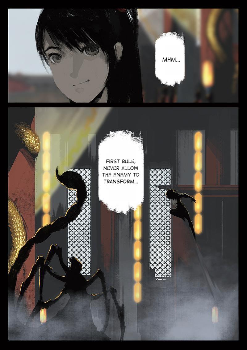 Exorcism Records: Journey To The West chapter 32 - page 16
