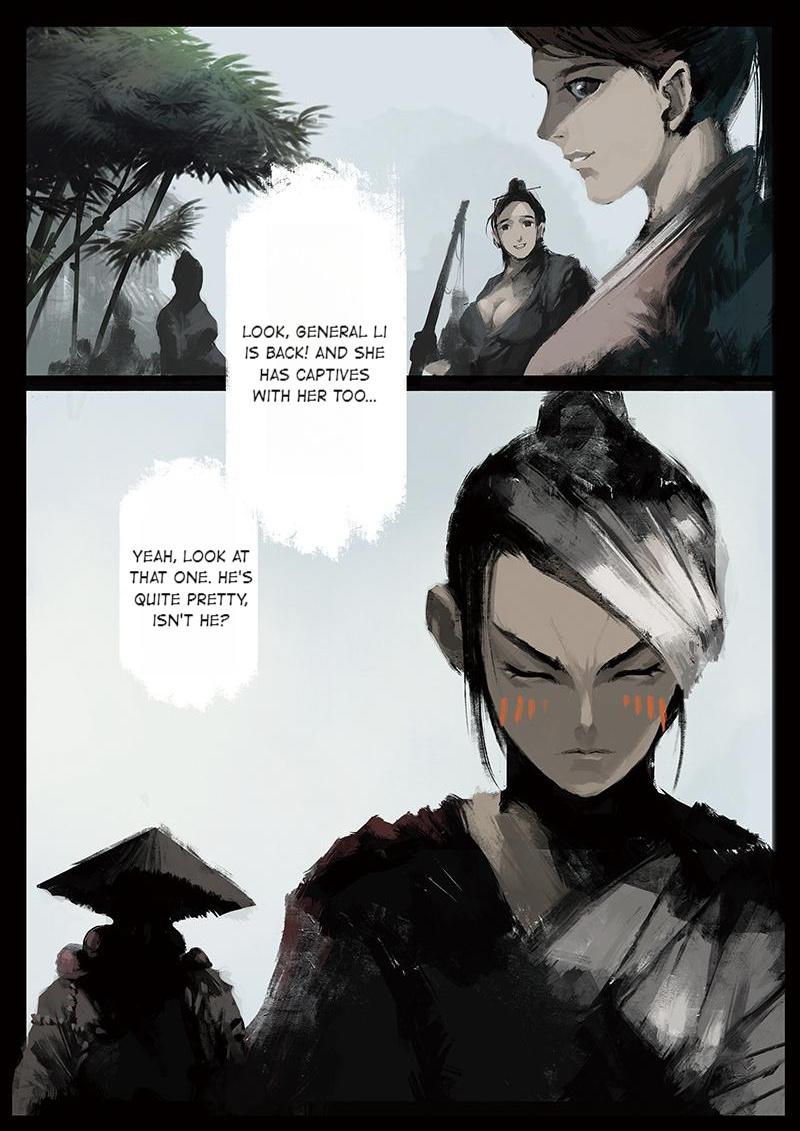 Exorcism Records: Journey To The West chapter 32 - page 2