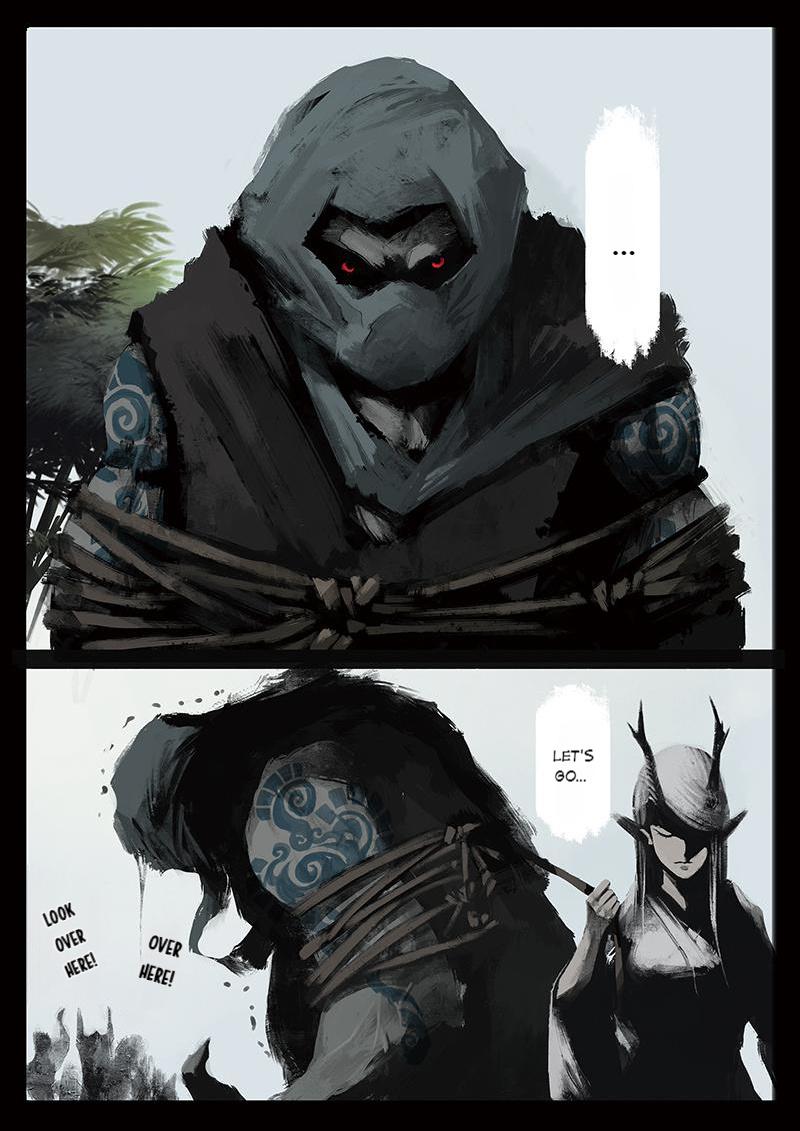Exorcism Records: Journey To The West chapter 32 - page 4