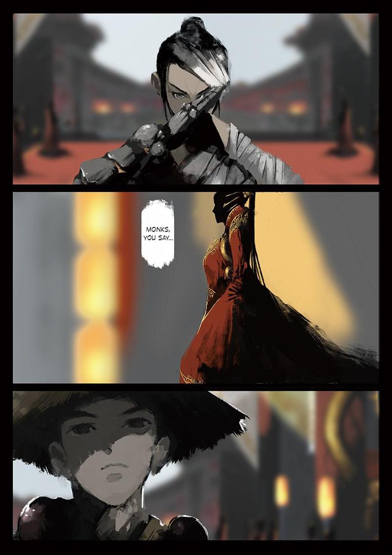 Exorcism Records: Journey To The West chapter 32 - page 9