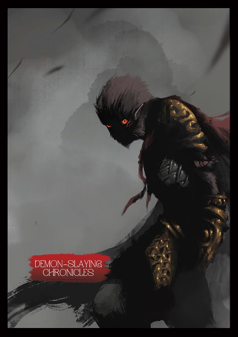 Exorcism Records: Journey To The West chapter 31 - page 1
