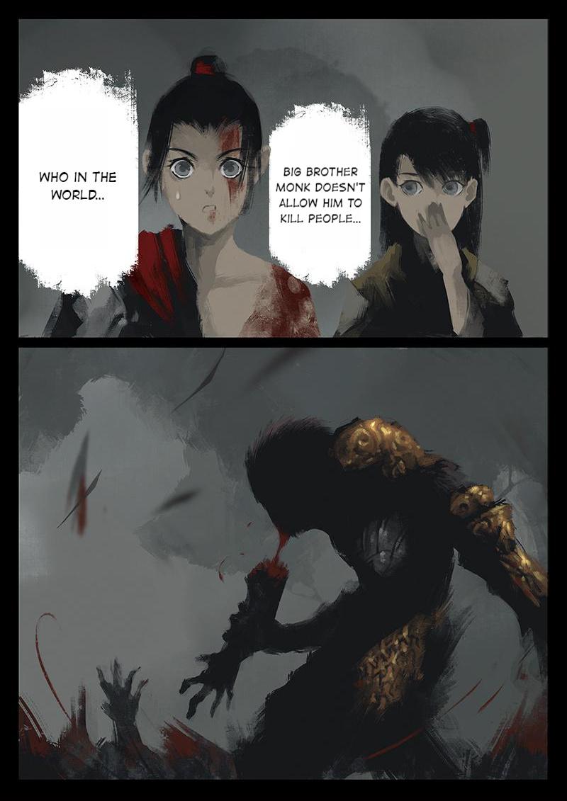 Exorcism Records: Journey To The West chapter 31 - page 2