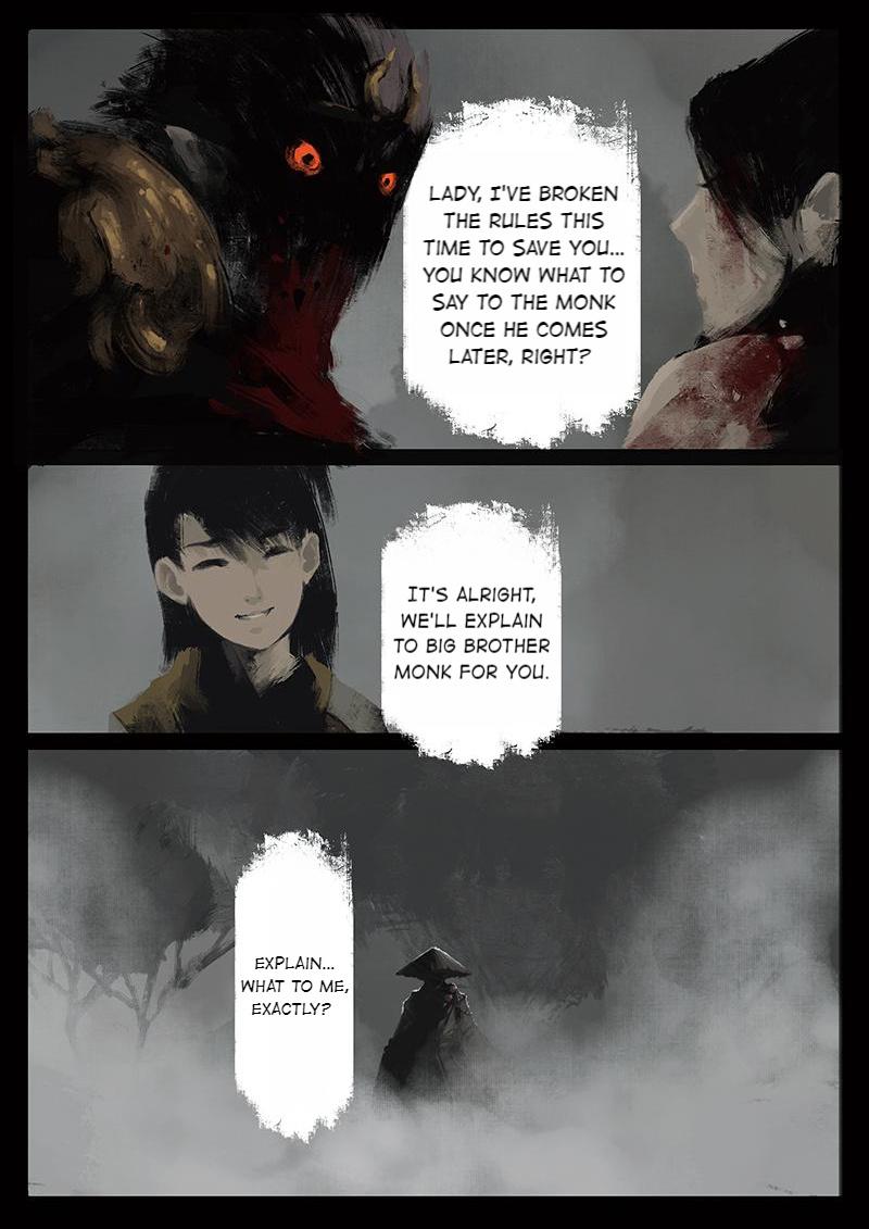 Exorcism Records: Journey To The West chapter 31 - page 3