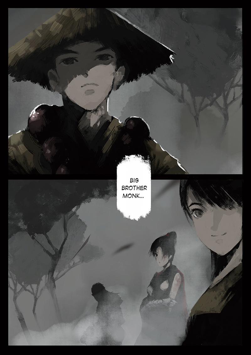 Exorcism Records: Journey To The West chapter 31 - page 4