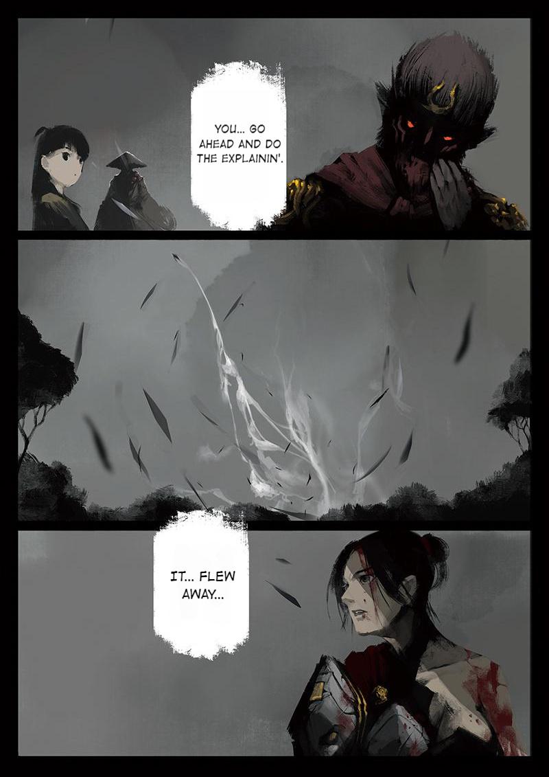 Exorcism Records: Journey To The West chapter 31 - page 5