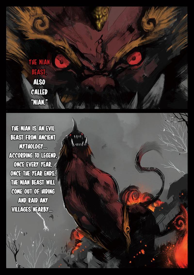 Exorcism Records: Journey To The West chapter 29 - page 2