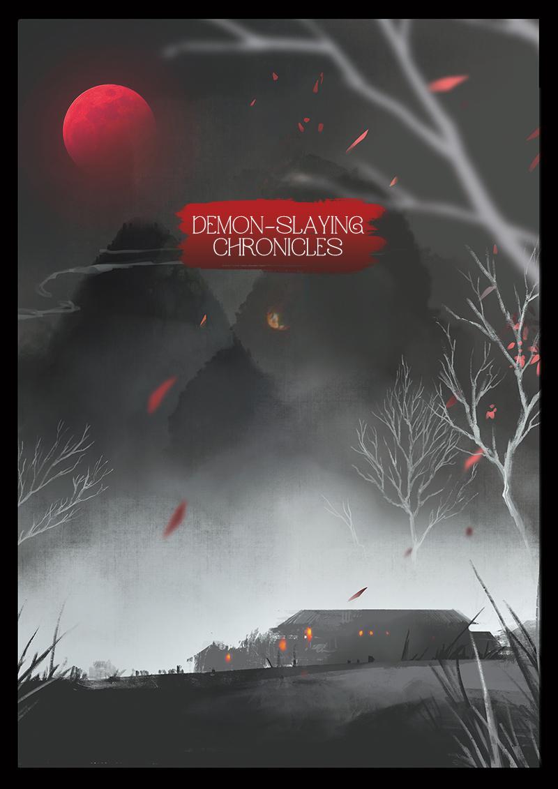 Exorcism Records: Journey To The West chapter 28 - page 1