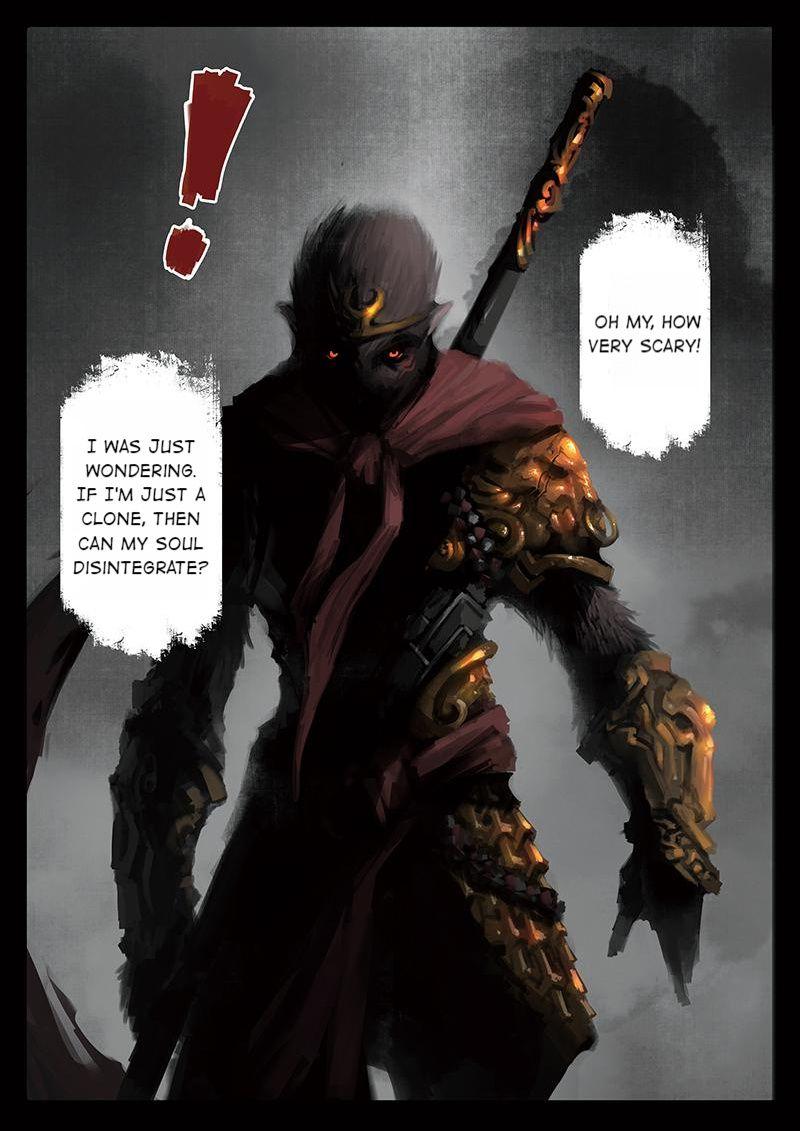 Exorcism Records: Journey To The West chapter 26 - page 16