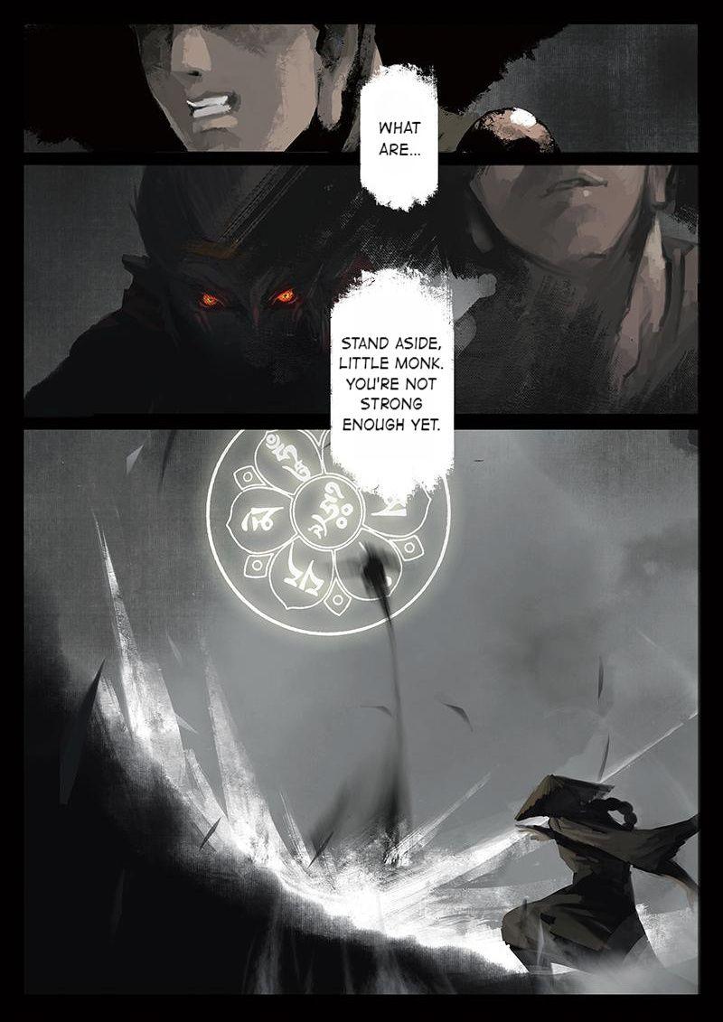 Exorcism Records: Journey To The West chapter 26 - page 17