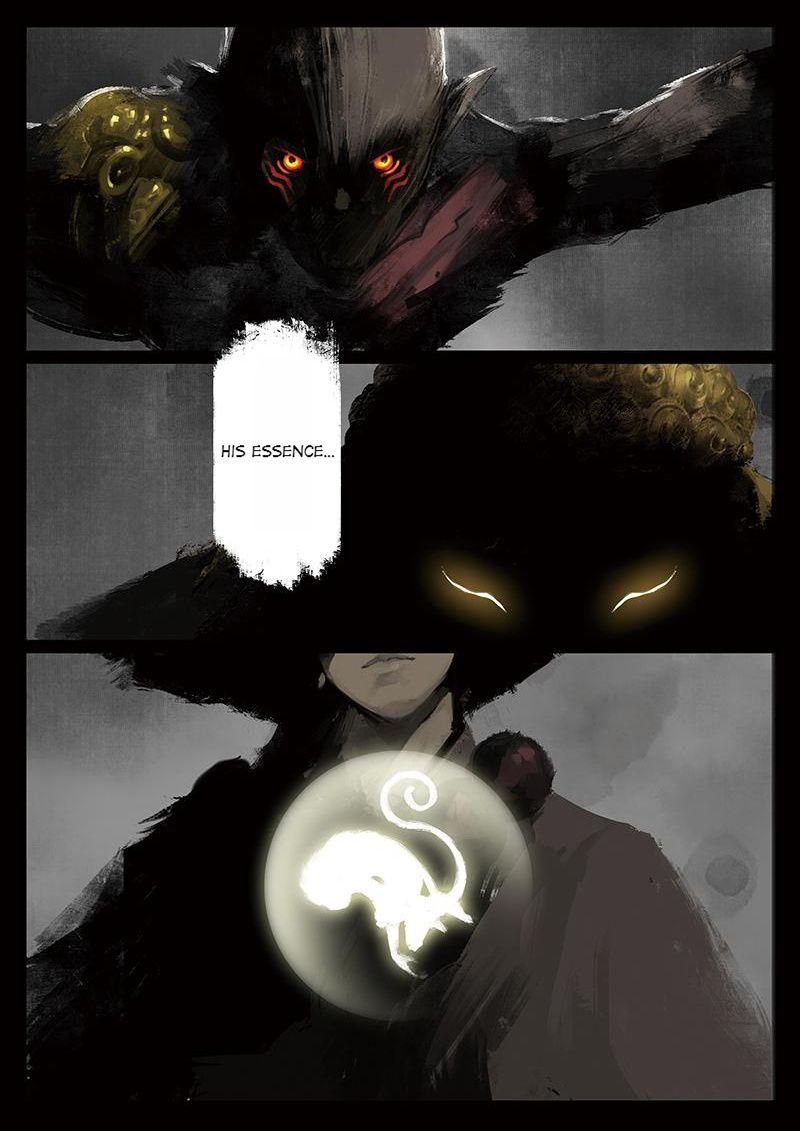 Exorcism Records: Journey To The West chapter 26 - page 21