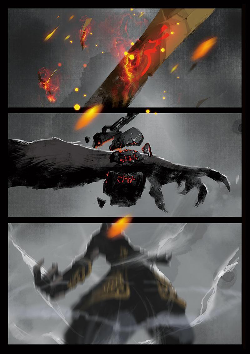 Exorcism Records: Journey To The West chapter 26 - page 25