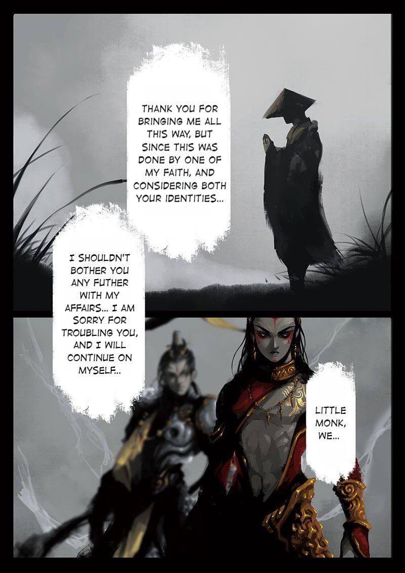 Exorcism Records: Journey To The West chapter 26 - page 6