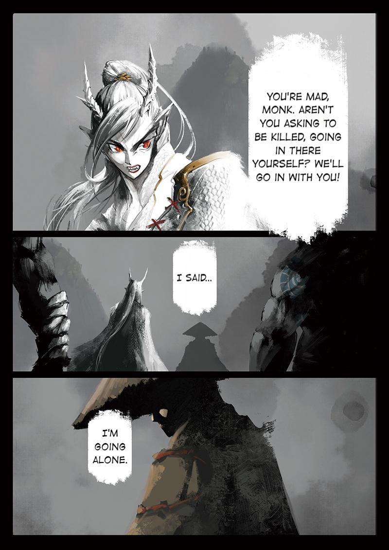 Exorcism Records: Journey To The West chapter 26 - page 7