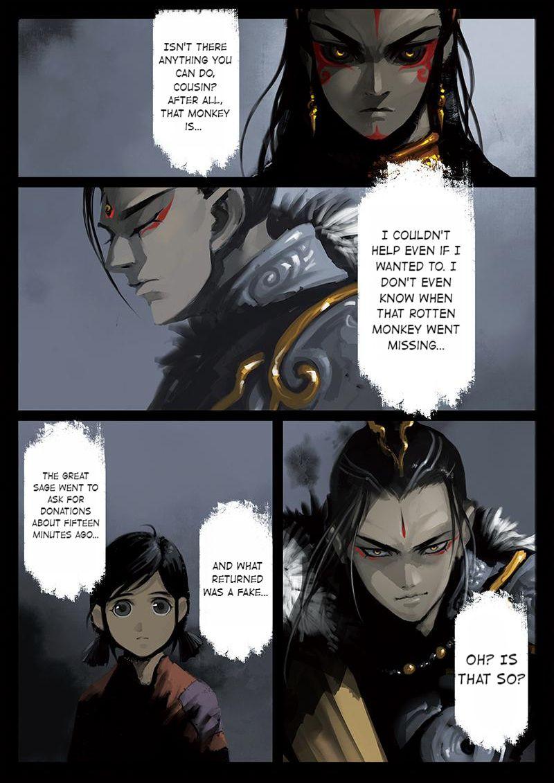 Exorcism Records: Journey To The West chapter 25 - page 8