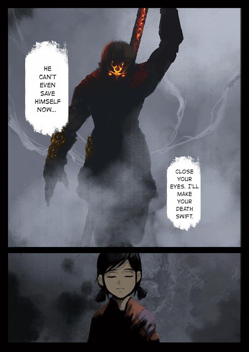 Exorcism Records: Journey To The West chapter 24 - page 3