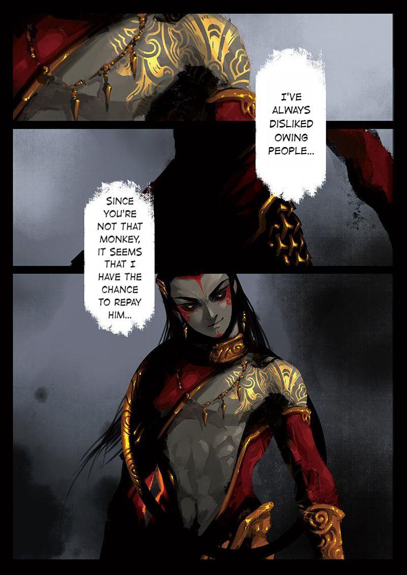 Exorcism Records: Journey To The West chapter 24 - page 5