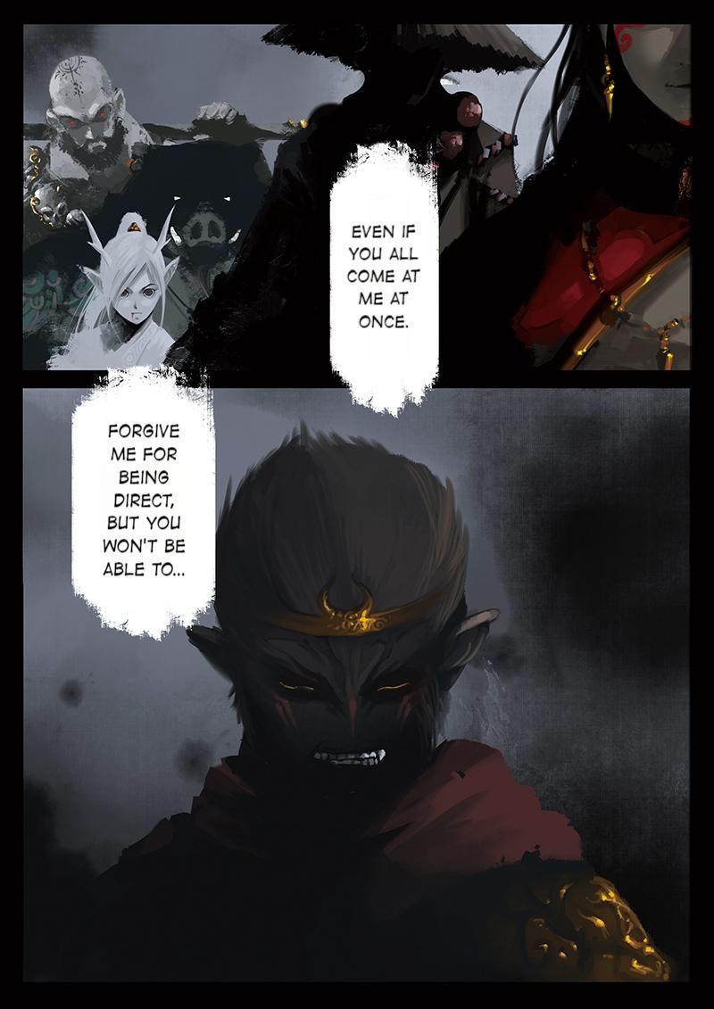 Exorcism Records: Journey To The West chapter 24 - page 7