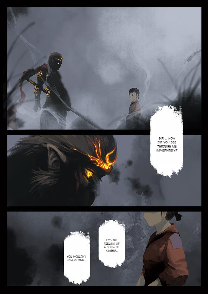 Exorcism Records: Journey To The West chapter 23 - page 10