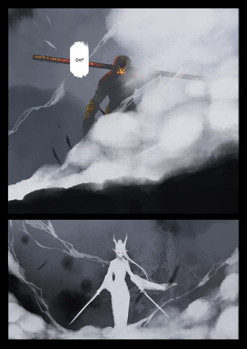 Exorcism Records: Journey To The West chapter 23 - page 4