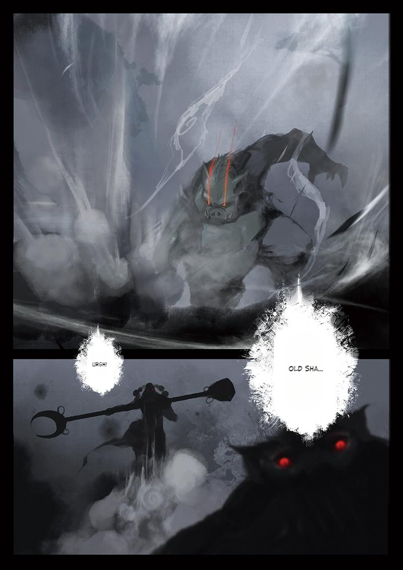 Exorcism Records: Journey To The West chapter 23 - page 7