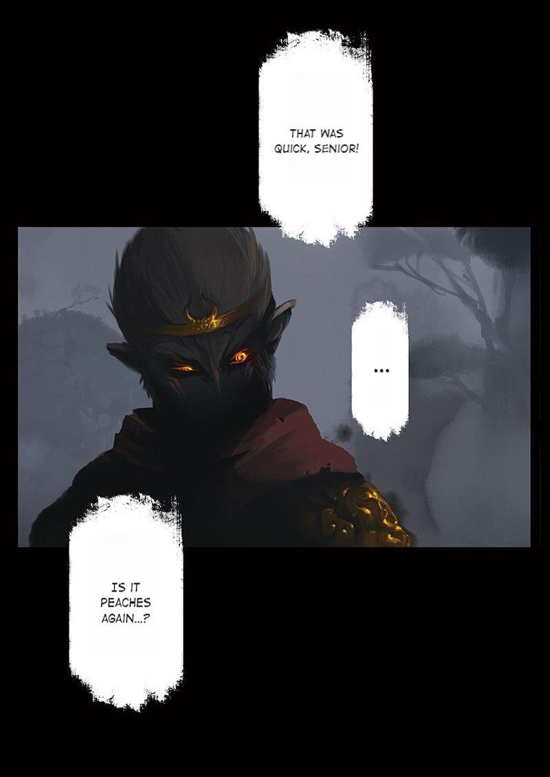 Exorcism Records: Journey To The West chapter 22 - page 5
