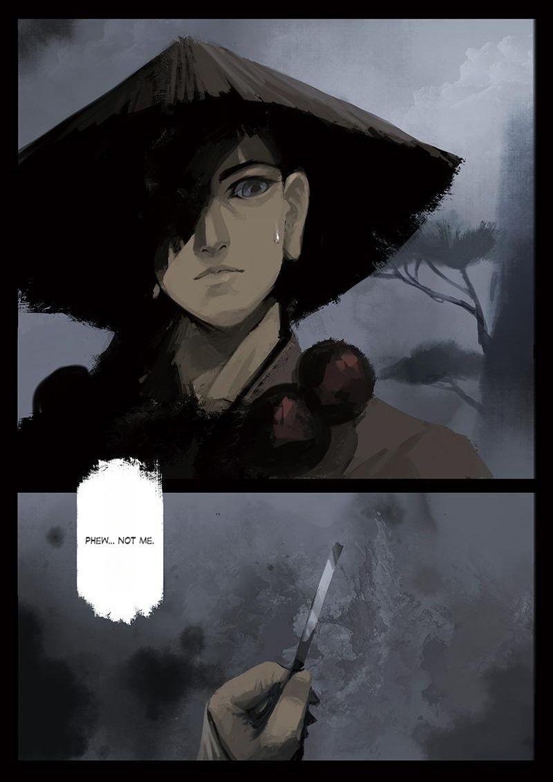Exorcism Records: Journey To The West chapter 21 - page 3