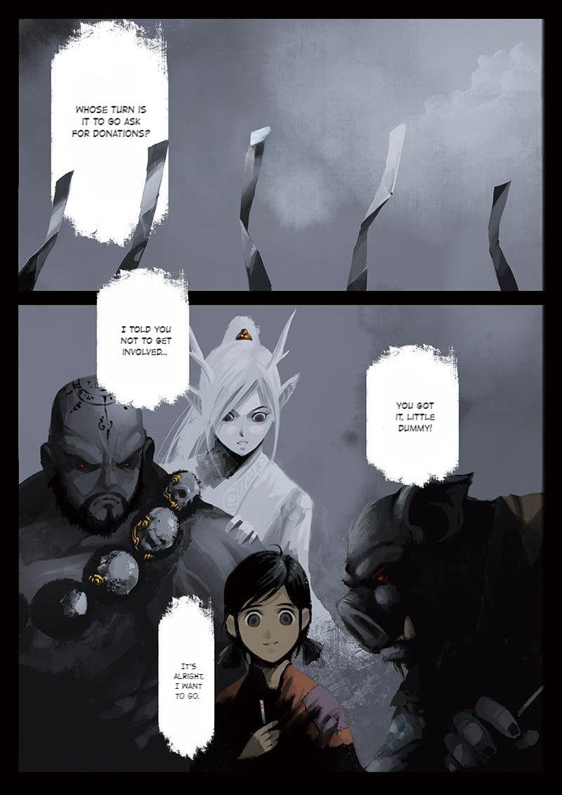 Exorcism Records: Journey To The West chapter 21 - page 4