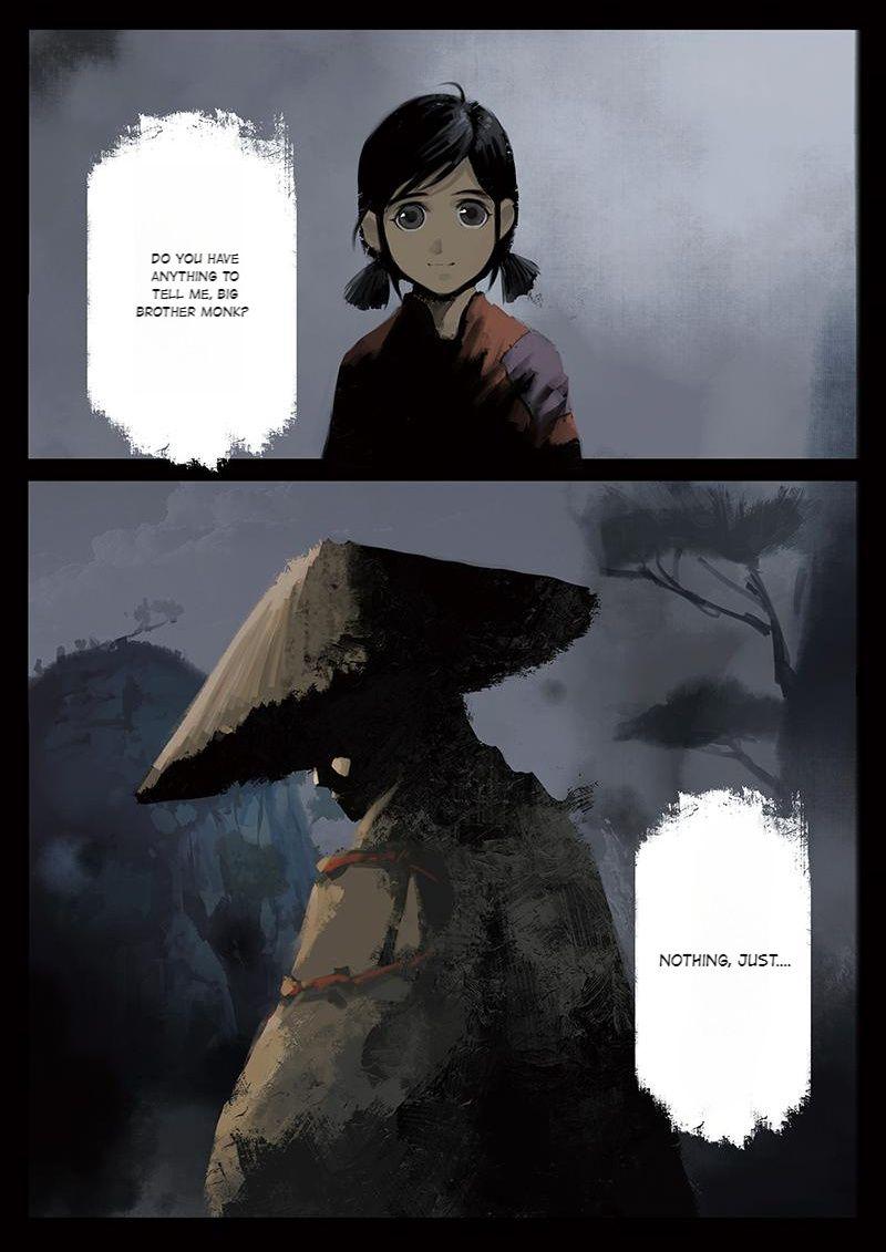 Exorcism Records: Journey To The West chapter 21 - page 6