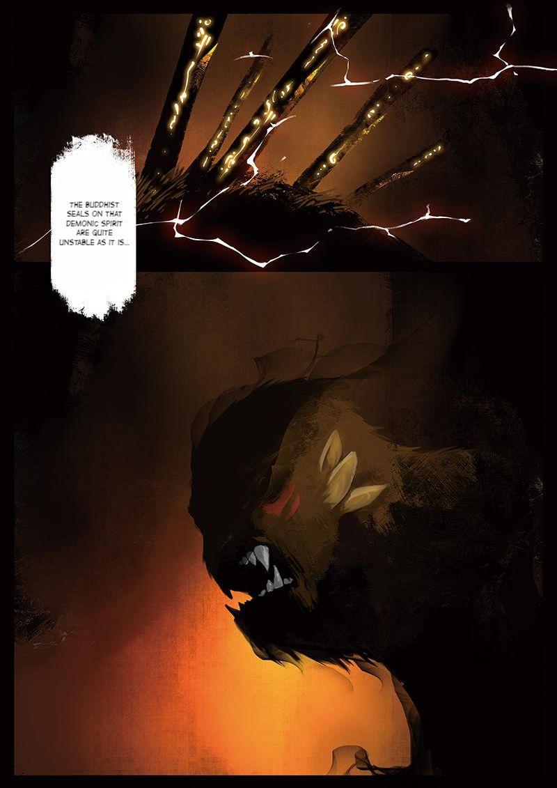 Exorcism Records: Journey To The West chapter 20 - page 6