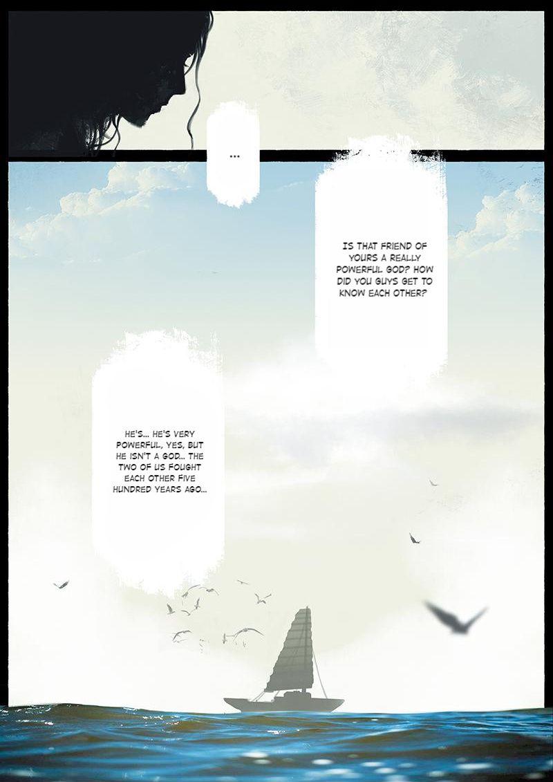 Exorcism Records: Journey To The West chapter 19 - page 11
