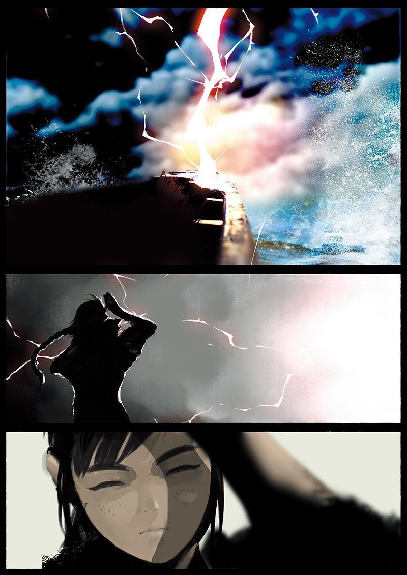 Exorcism Records: Journey To The West chapter 19 - page 7