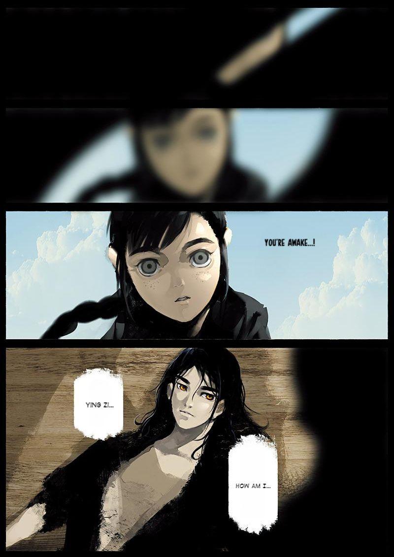 Exorcism Records: Journey To The West chapter 19 - page 9