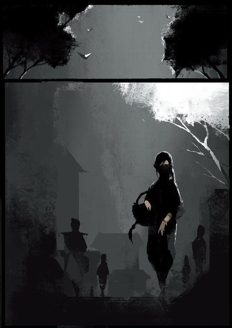 Exorcism Records: Journey To The West chapter 18 - page 5