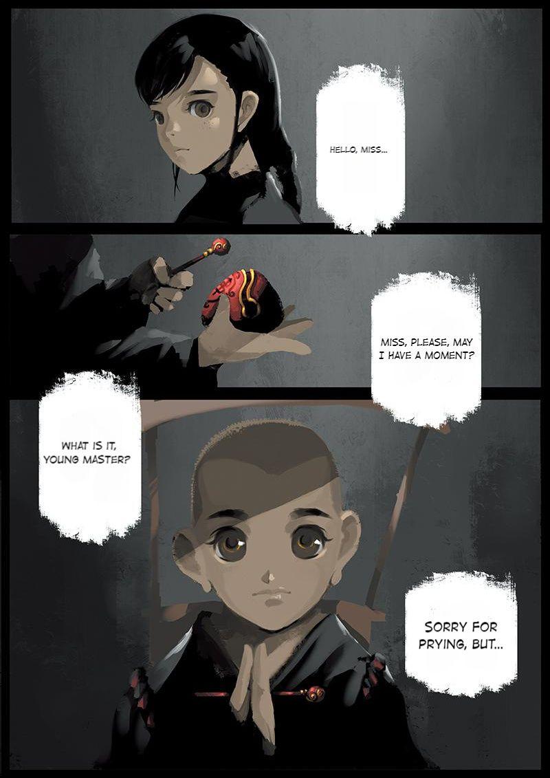 Exorcism Records: Journey To The West chapter 18 - page 6