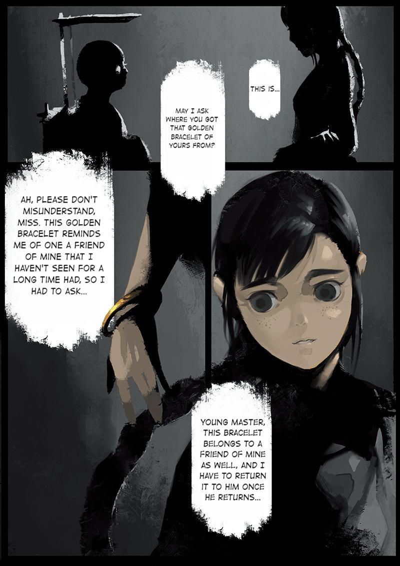 Exorcism Records: Journey To The West chapter 18 - page 7