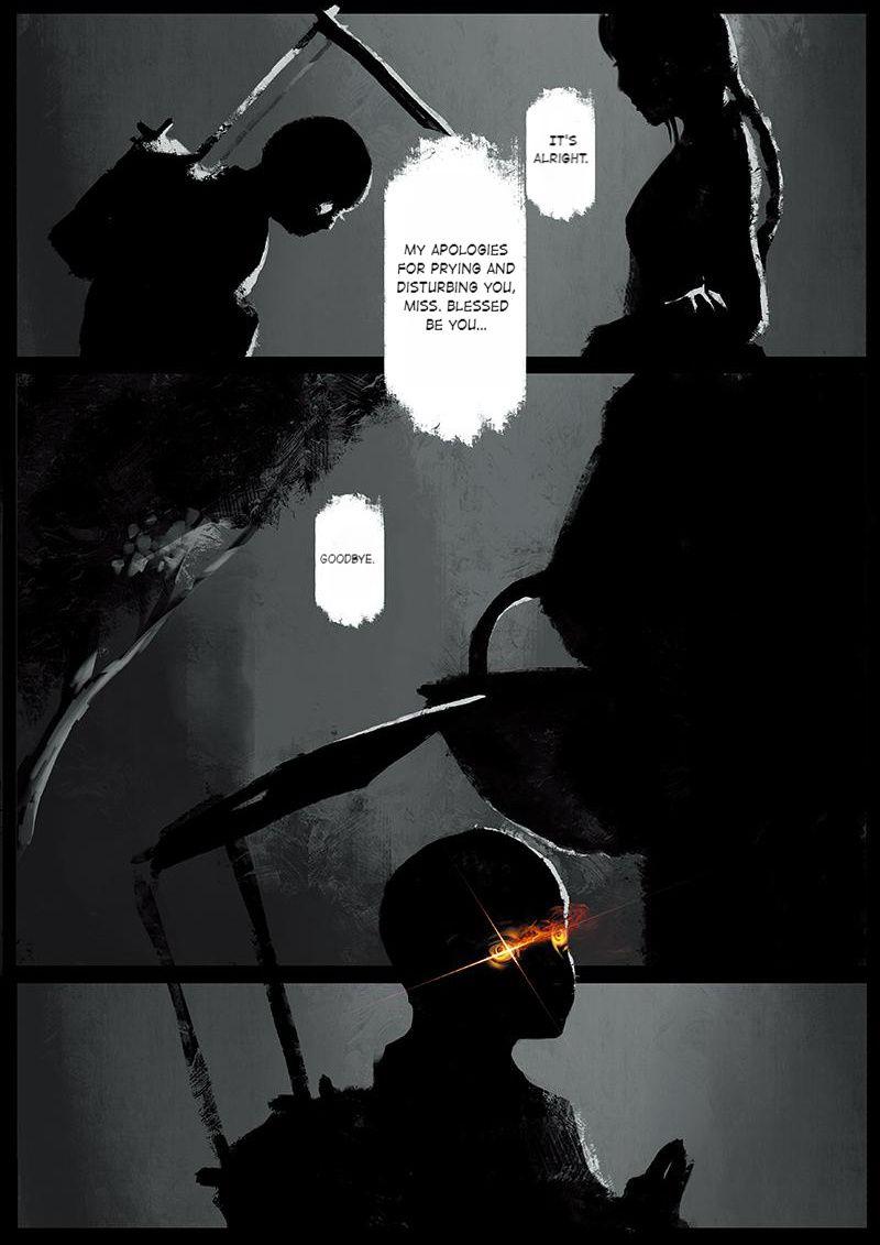 Exorcism Records: Journey To The West chapter 18 - page 8