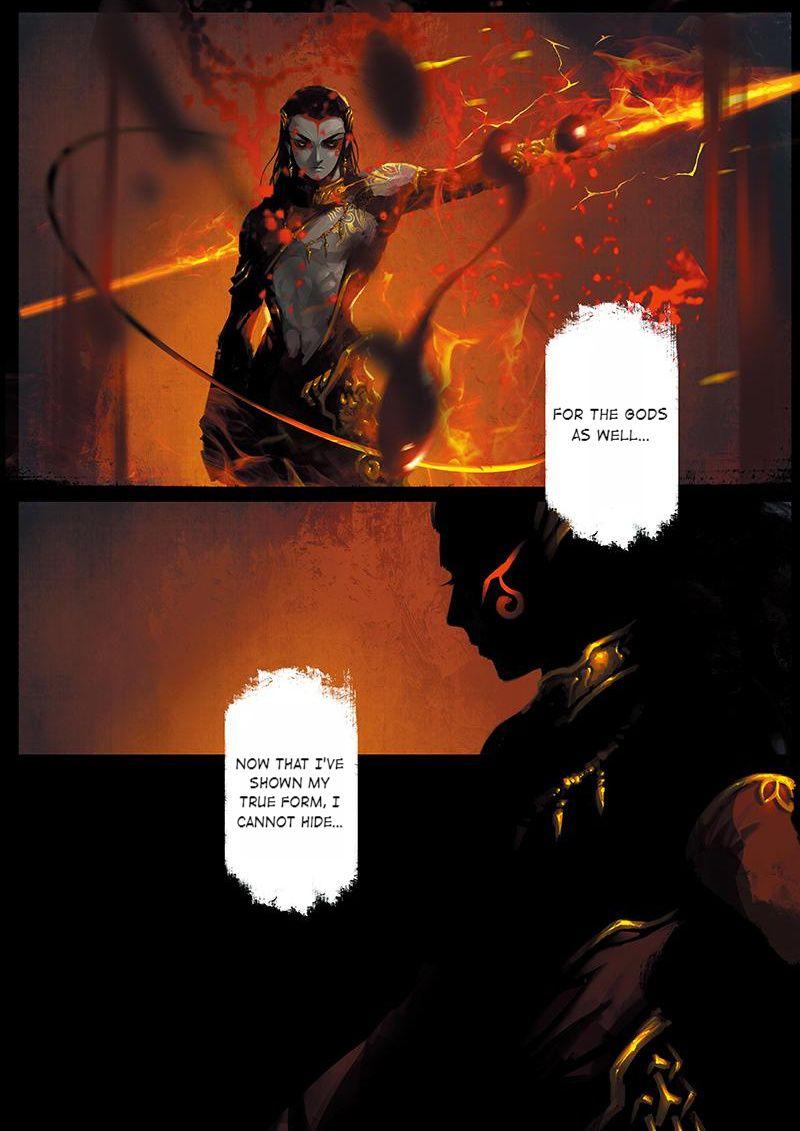 Exorcism Records: Journey To The West chapter 17 - page 9