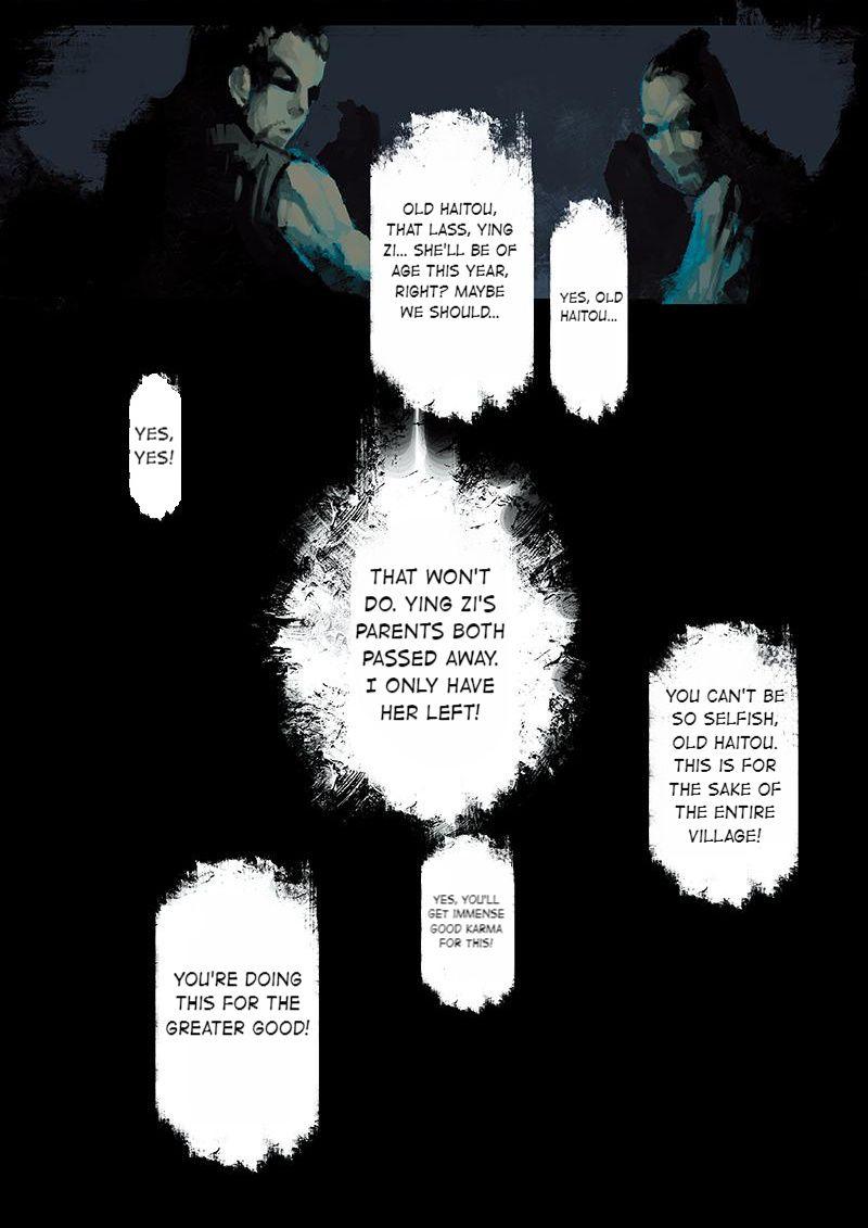Exorcism Records: Journey To The West chapter 16 - page 3