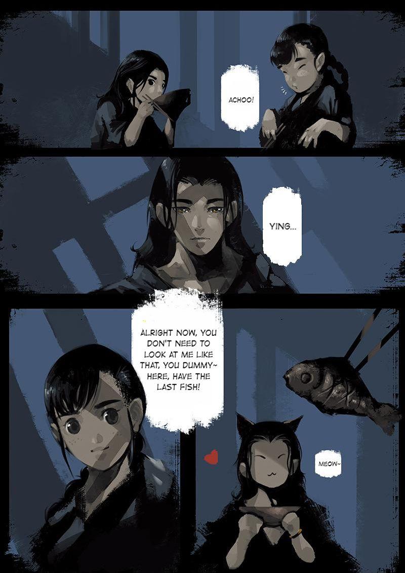 Exorcism Records: Journey To The West chapter 16 - page 4