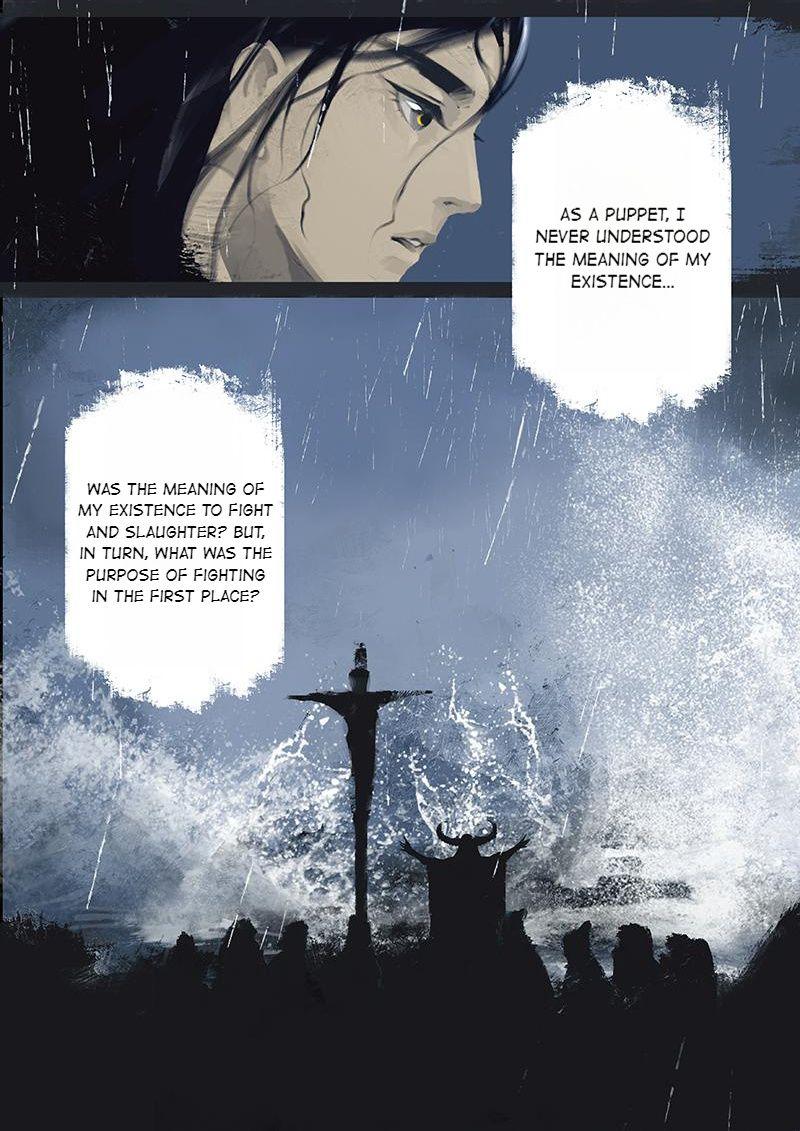 Exorcism Records: Journey To The West chapter 16 - page 6