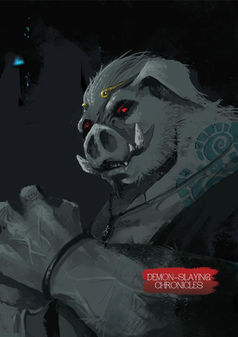 Exorcism Records: Journey To The West chapter 14 - page 1