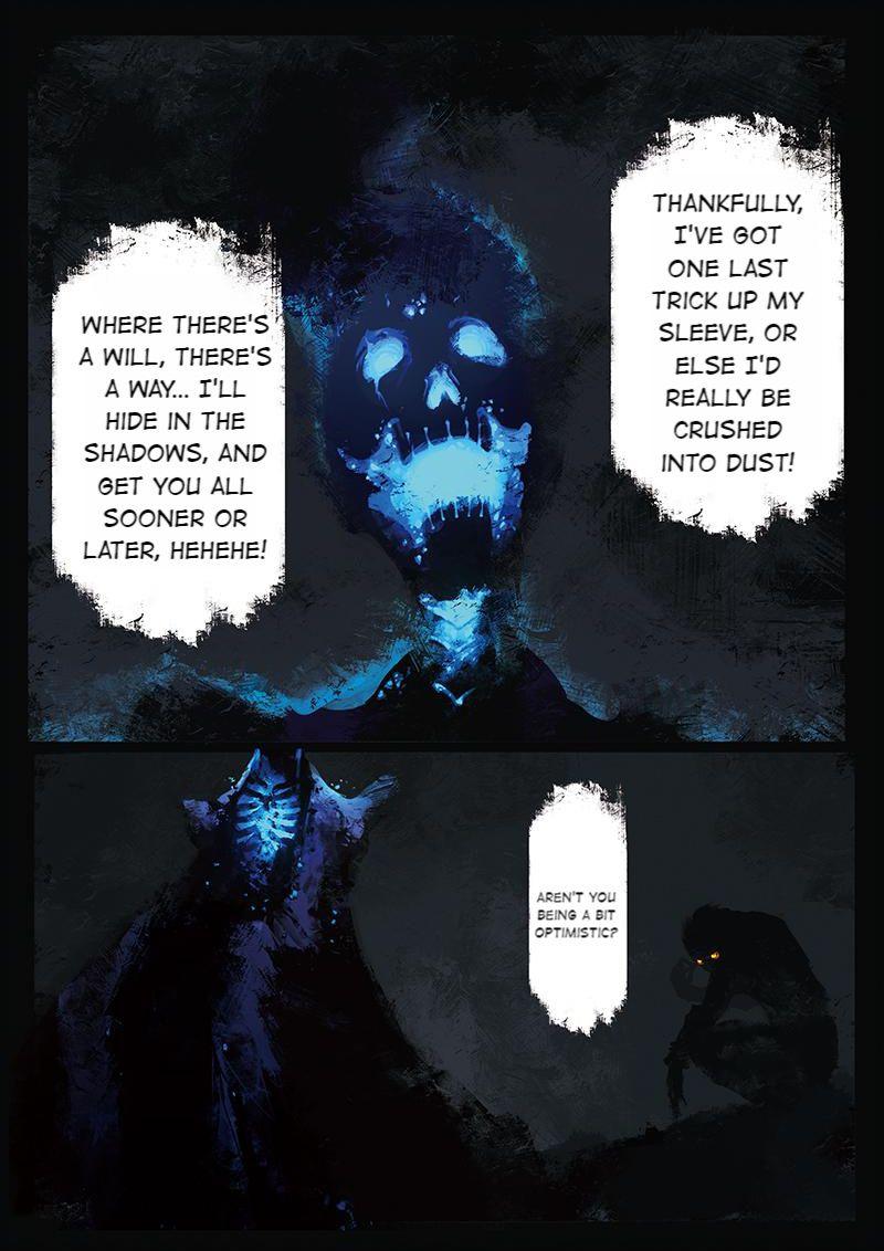 Exorcism Records: Journey To The West chapter 14 - page 3