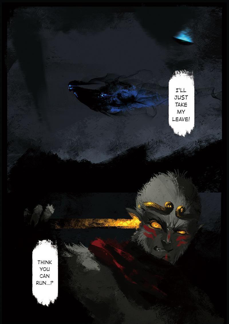 Exorcism Records: Journey To The West chapter 14 - page 5