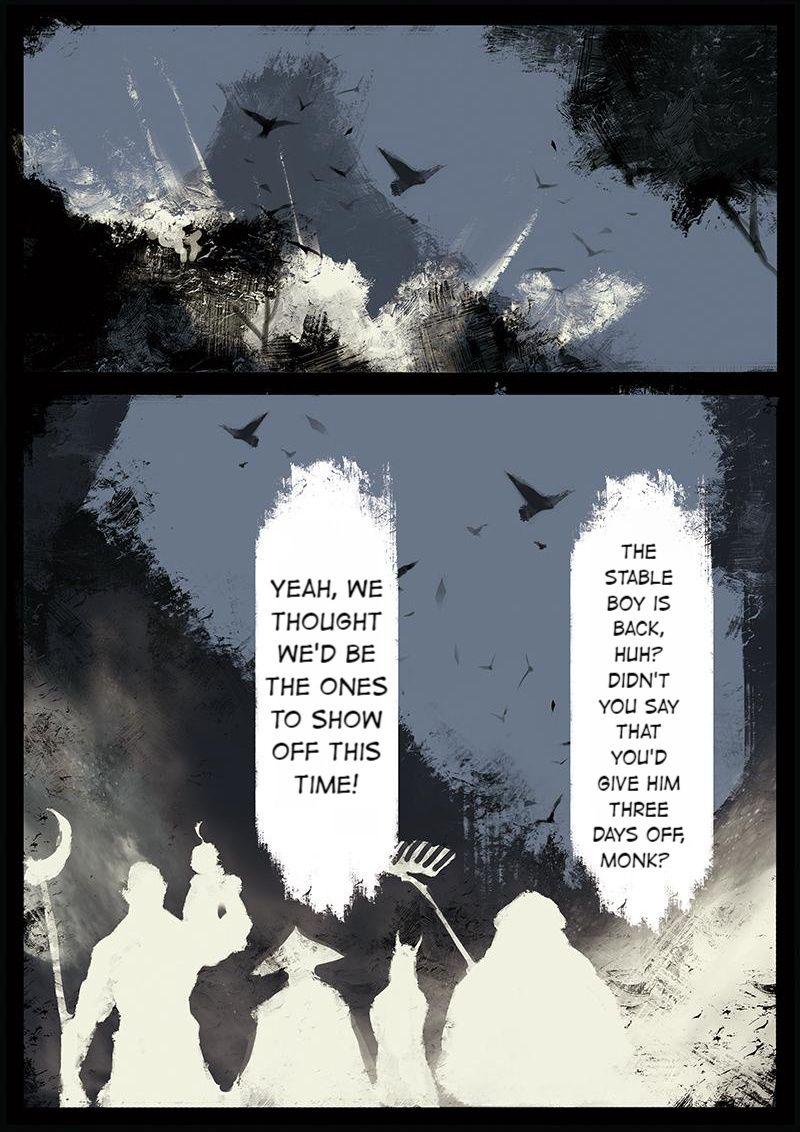 Exorcism Records: Journey To The West chapter 14 - page 8