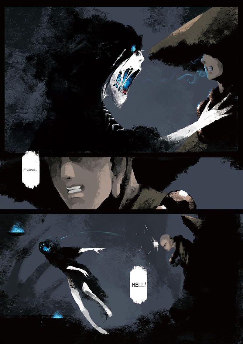 Exorcism Records: Journey To The West chapter 13 - page 3