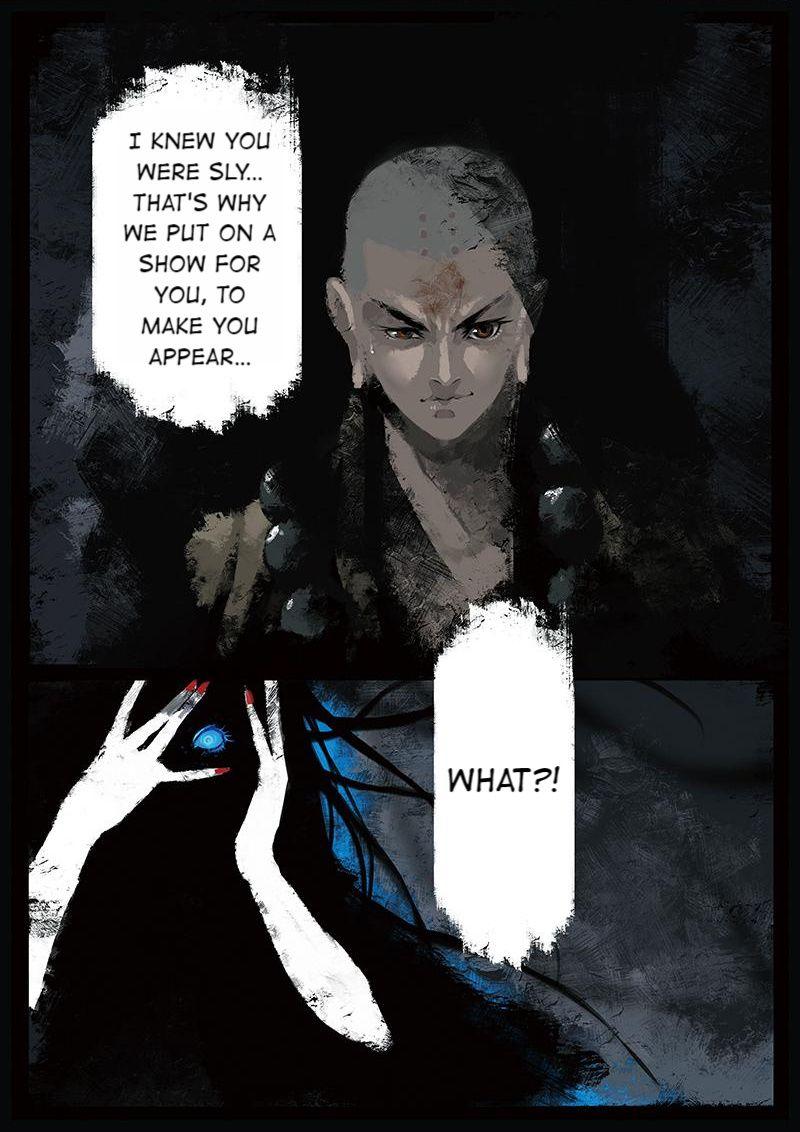 Exorcism Records: Journey To The West chapter 13 - page 4